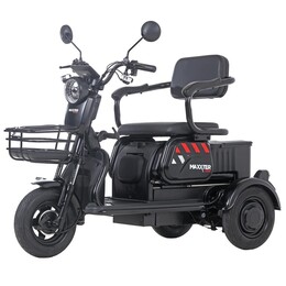 Електроскутер Maxxter Ant Black