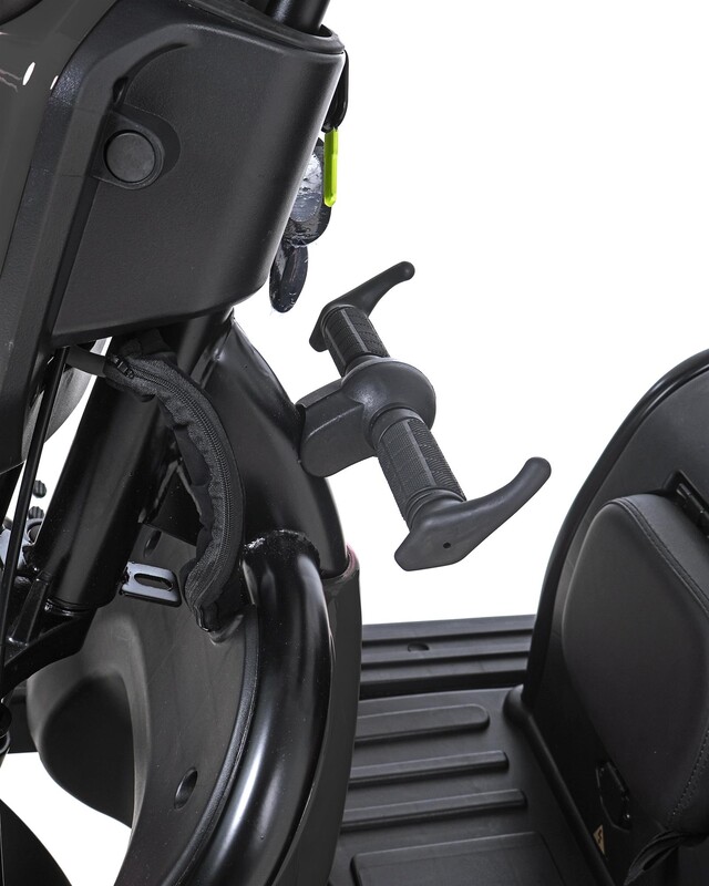 Электроскутер Maxxter Ant Black