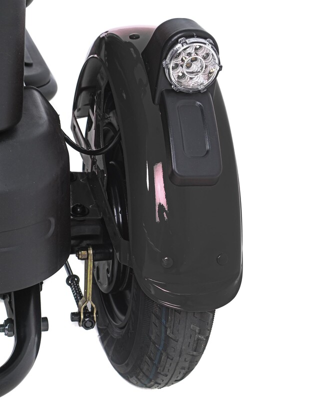 Электроскутер Maxxter Ant Black