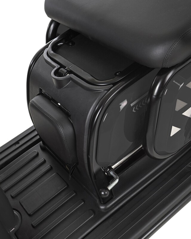 Электроскутер Maxxter Ant Black