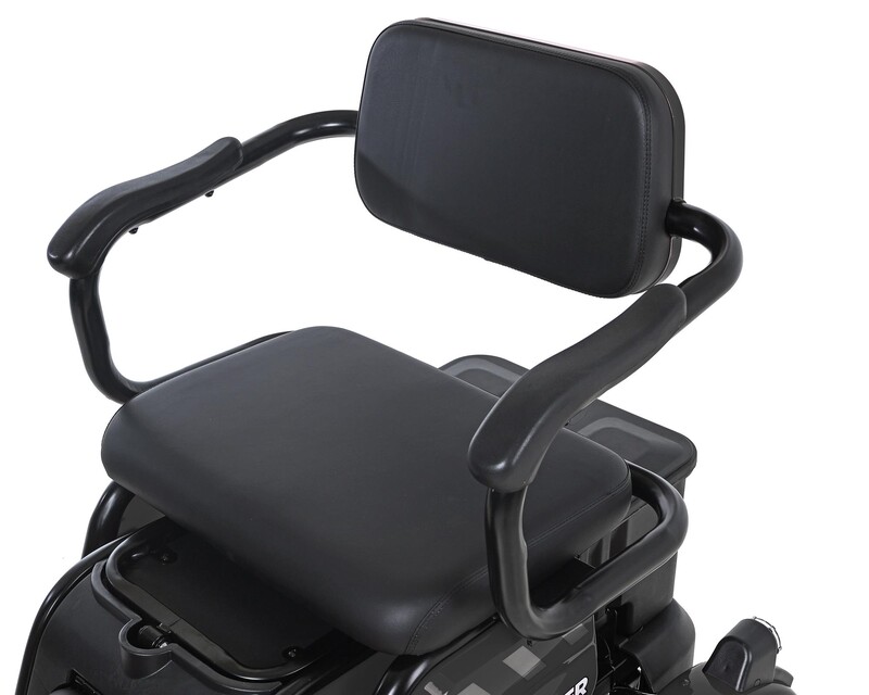 Электроскутер Maxxter Ant Black