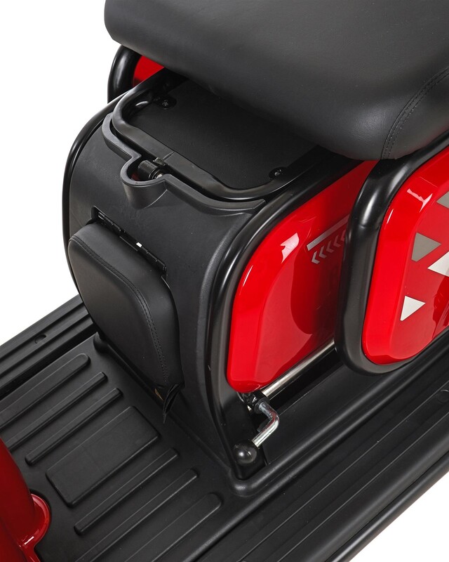 Электроскутер Maxxter Ant Red