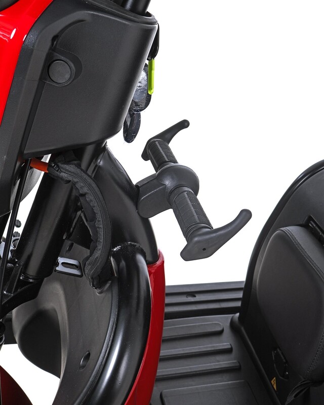 Электроскутер Maxxter Ant Red