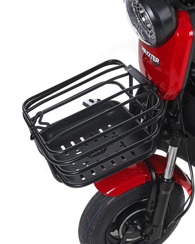 Электроскутер Maxxter Ant Red