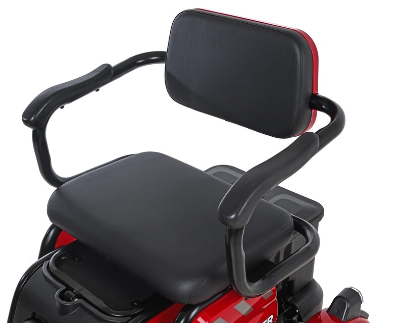 Электроскутер Maxxter Ant Red