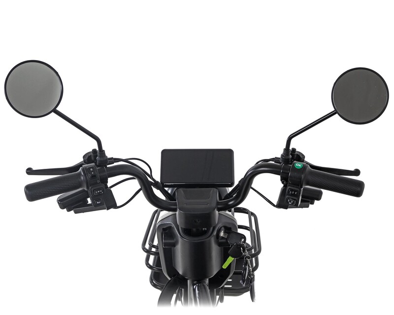 Электроскутер Maxxter Ant Red