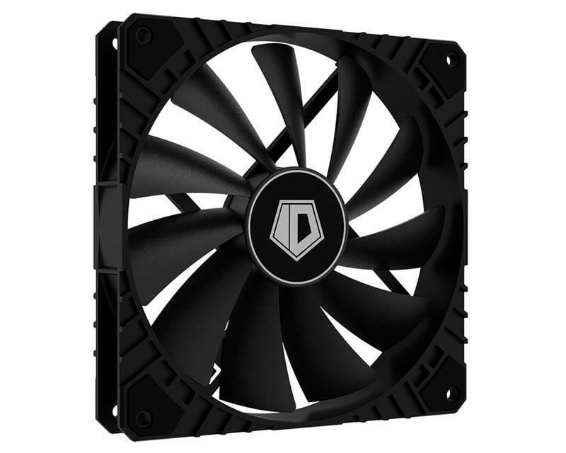 Вентилятор ID-Cooling WF-14025-XT Black