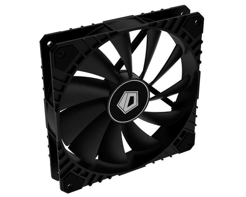 Вентилятор ID-Cooling WF-14025-XT Black