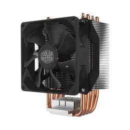 Купить Кулер процессорный CoolerMaster Hyper H412R (RR-H412-20PK-R2), Intel: 2066/2011-3/2011/1151/1150/1155/1156/1366/775, AMD: AM4/AM3+/AM3/AM2+/AM2/FM2+/FM2/FM1, 92x92x25мм, 4-pin Кулер процессорный CoolerMaster Hyper H412R (RR-H412-20PK-R2), Intel: 2066/2011-3/2011/1151/1150/1155/1156/1366/775, AMD: AM4/AM3+/AM3/AM2+/AM2/FM2+/FM2/FM1, 92x92x25мм, 4-pin