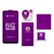 Фото - Защитное стекло MakeFuture для Samsung Galaxy A21s SM-A217 Full Cover Full Glue, 0.25mm (MGF-SA21S) | click.ua