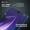 Фото - Защитное стекло MakeFuture для Samsung Galaxy A21s SM-A217 Full Cover Full Glue, 0.25mm (MGF-SA21S) | click.ua