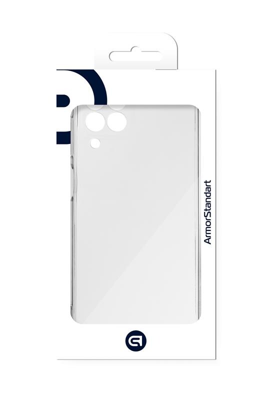 Чехол-накладка Armorstandart Air Force для Samsung Galaxy A33 5G SM-A336 Transparent (ARM62093)