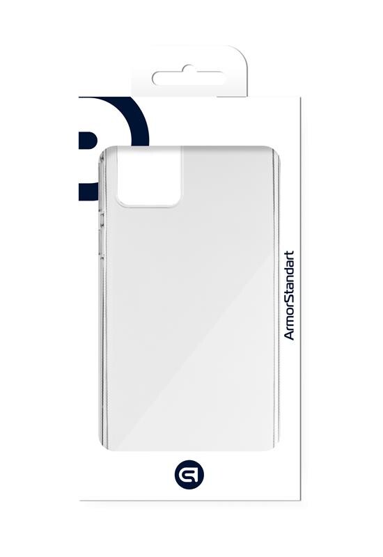 Чохол-накладка Armorstandart Air для Motorola Moto E13 Transparent (ARM66145)
