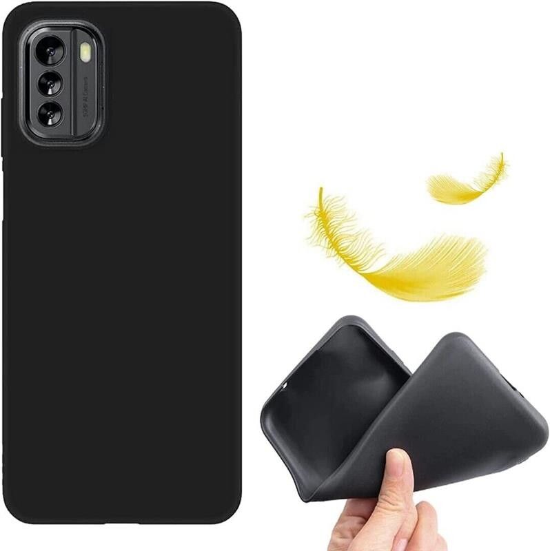 Чохол-накладка BeCover для Nokia G22 Black (708975)