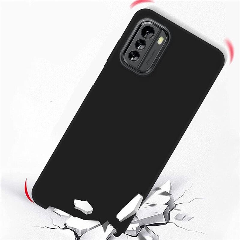 Чохол-накладка BeCover для Nokia G22 Black (708975)