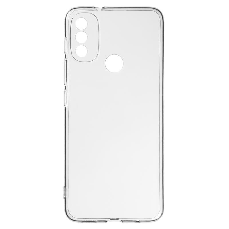 Чохол-накладка Armorstandart Air для Motorola Moto E20 Transparent (ARM63456)