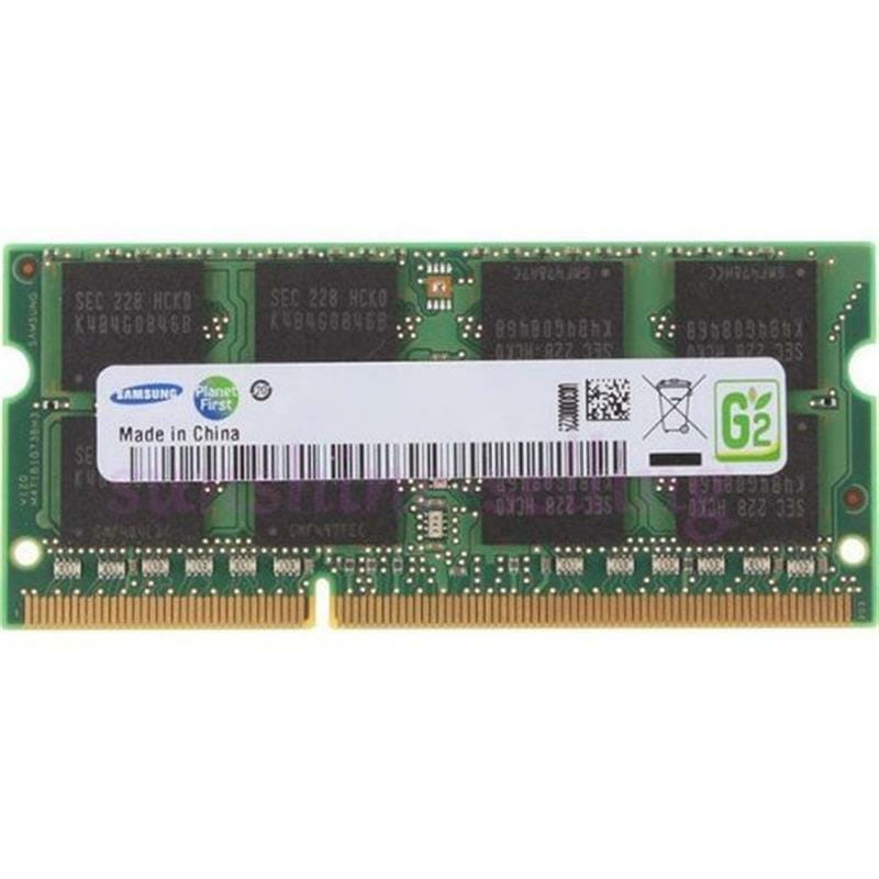 Модуль пам'ятi SO-DIMM 4GB/1600 DDR3 Samsung (M471B5173BH0-CK0) Refurbished