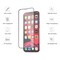 Фото - Захисне скло Drobak для Apple iPhone 13 Pro Frame A+ (Black) (606037) | click.ua