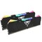 Фото - Модуль памяти DDR4 2x8GB/3200 Patriot Viper RGB Black (PVR416G320C6K) | click.ua