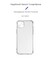 Фото - Чохол-накладка Armorstandart Air Force для Apple iPhone 15 Plus Camera cover Transparent (ARM70846) | click.ua