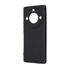 Чохол-накладка Armorstandart Matte Slim Fit для Honor X40 Camera cover Black (ARM69395)