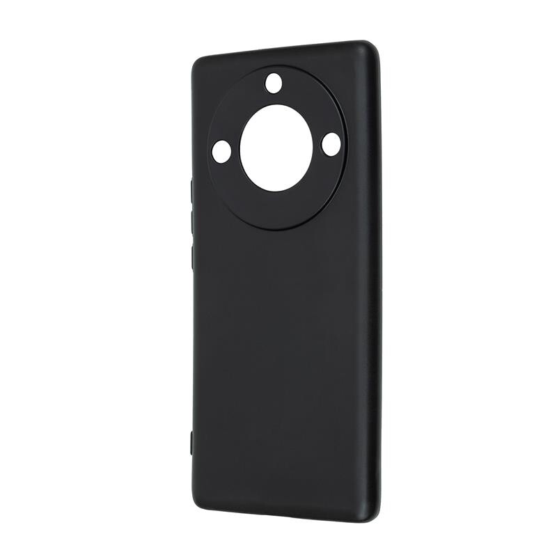 Чохол-накладка Armorstandart Matte Slim Fit для Honor X40 Camera cover Black (ARM69395)