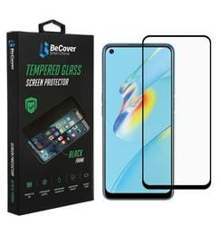 Купити Захисне скло BeCover для Oppo A54 Black (706655) Захисне скло BeCover для Oppo A54 Black (706655)