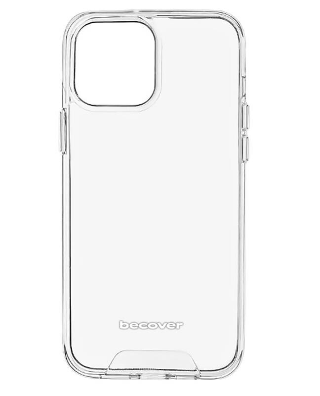 Чохол-накладка BeCover Space Case для Apple iPhone 15 Pro Max Transparancy (709939)