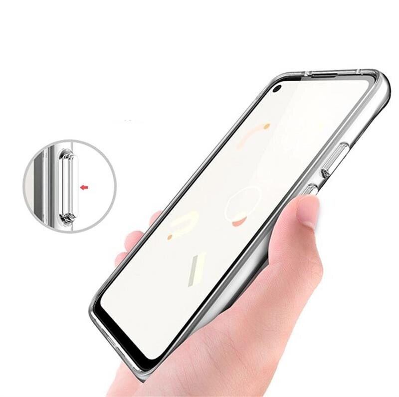 Чохол-накладка BeCover Space Case для Apple iPhone 15 Pro Max Transparancy (709939)