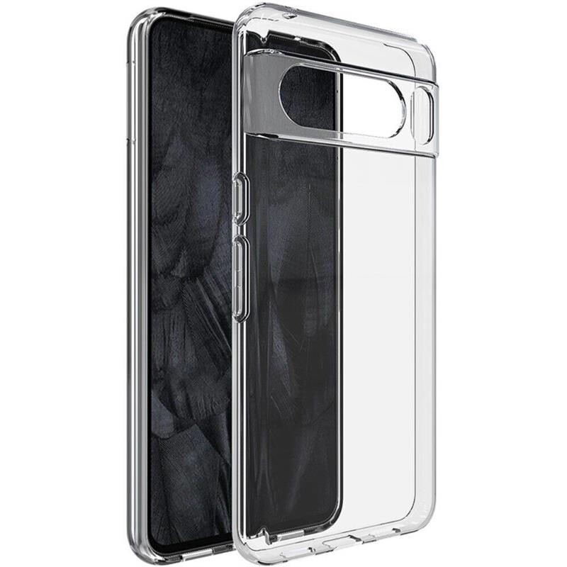 Чохол-накладка BeCover для Google Pixel 8 Pro Transparancy (710141)