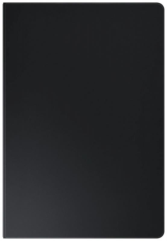 Чехол-клавиатура Samsung для Samsung Galaxy Tab S7 FE/Tab S7 Plus/S8 Plus Black (EF-DT730BBRGRU)