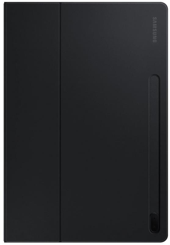 Чехол-клавиатура Samsung для Samsung Galaxy Tab S7 FE/Tab S7 Plus/S8 Plus Black (EF-DT730BBRGRU)