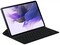 Фото - Чехол-клавиатура Samsung для Samsung Galaxy Tab S7 FE/Tab S7 Plus/S8 Plus Black (EF-DT730BBRGRU) | click.ua
