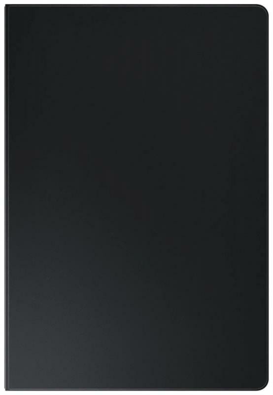 Чохол-клавіатура Samsung для Samsung Galaxy Tab S7 FE/Tab S7 Plus/S8 Plus Black (EF-DT730BBRGRU)