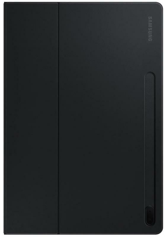 Чохол-клавіатура Samsung для Samsung Galaxy Tab S7 FE/Tab S7 Plus/S8 Plus Black (EF-DT730BBRGRU)
