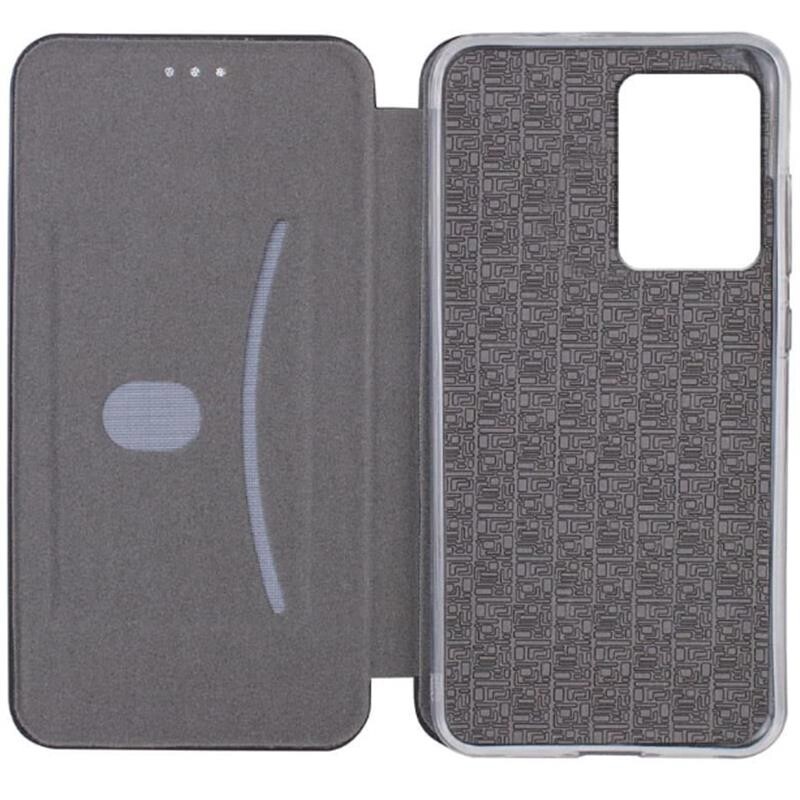 Чeхол-книжка BeCover Exclusive для Xiaomi Redmi 12 5G Black (710285)