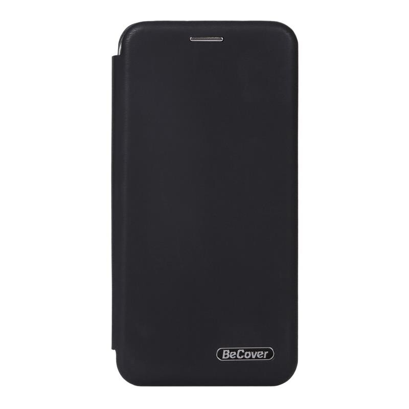 Чeхол-книжка BeCover Exclusive для Xiaomi Redmi 12 5G Black (710285)