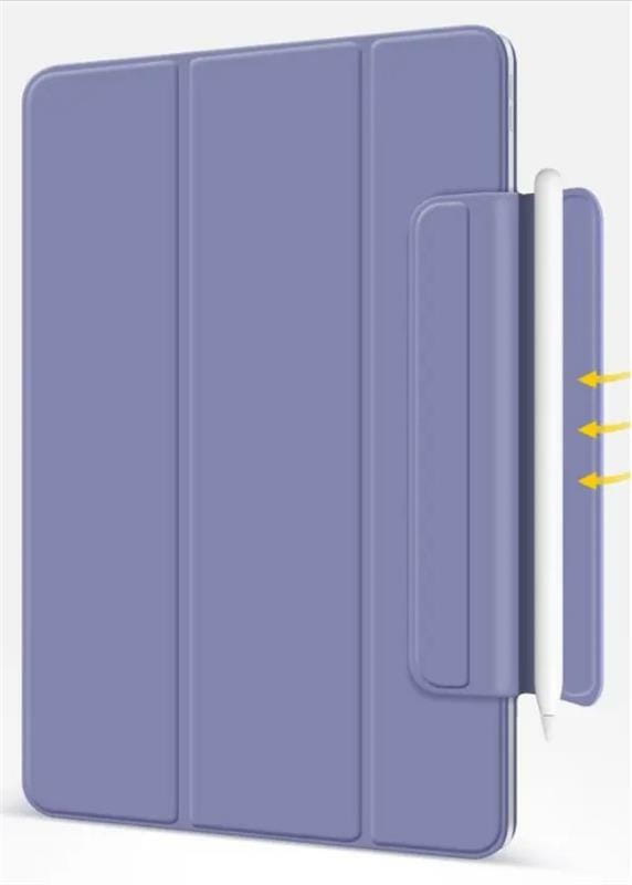 Чехол-книжка BeCover Magnetic Buckle для Apple iPad Pro 11 (2020/2021) Purple (706602)
