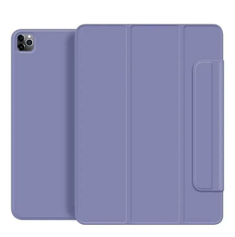 Чехол-книжка BeCover Magnetic Buckle для Apple iPad Pro 11 (2020/2021) Purple (706602)
