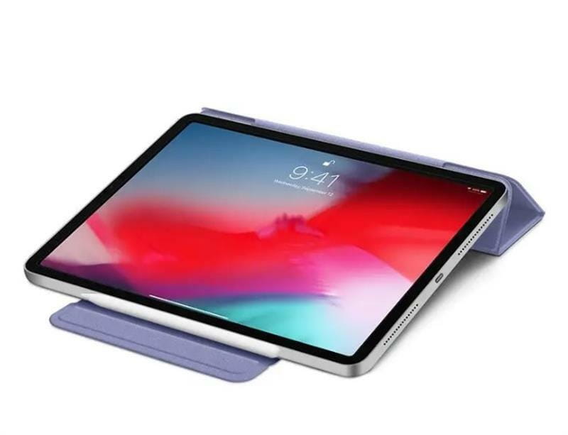 Чехол-книжка BeCover Magnetic Buckle для Apple iPad Pro 11 (2020/2021) Purple (706602)