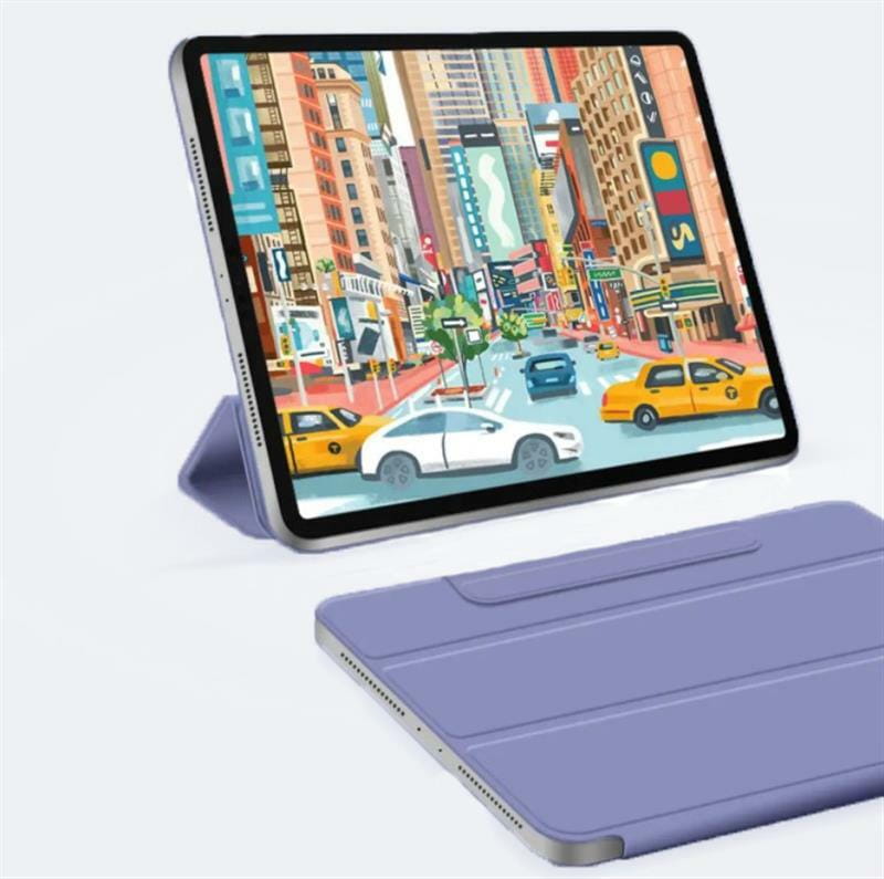 Чехол-книжка BeCover Magnetic Buckle для Apple iPad Pro 11 (2020/2021) Purple (706602)