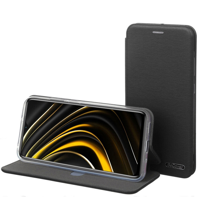 Чeхол-книжка BeCover Exclusive для Infinix Smart 6 (X6511B) Black (708989)