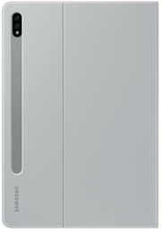 Чехол-книжка Samsung Book Cover для Samsung Galaxy Tab S7 SM-T875 Light Gray (EF-BT630PJEGRU)
