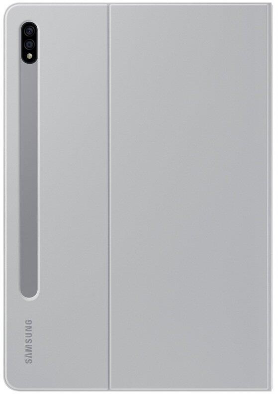 Чехол-книжка Samsung Book Cover для Samsung Galaxy Tab S7 SM-T875 Light Gray (EF-BT630PJEGRU)