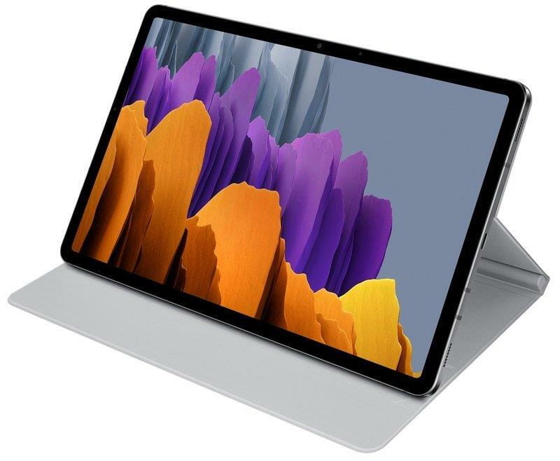 Чохол-книжка Samsung Book Cover для Samsung Galaxy Tab S7 SM-T875 Light Gray (EF-BT630PJEGRU)