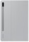Фото - Чохол-книжка Samsung Book Cover для Samsung Galaxy Tab S7 SM-T875 Light Gray (EF-BT630PJEGRU) | click.ua