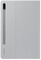 Фото - Чехол-книжка Samsung Book Cover для Samsung Galaxy Tab S7 SM-T875 Light Gray (EF-BT630PJEGRU) | click.ua