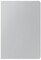 Фото - Чехол-книжка Samsung Book Cover для Samsung Galaxy Tab S7 SM-T875 Light Gray (EF-BT630PJEGRU) | click.ua
