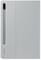 Фото - Чохол-книжка Samsung Book Cover для Samsung Galaxy Tab S7 SM-T875 Light Gray (EF-BT630PJEGRU) | click.ua