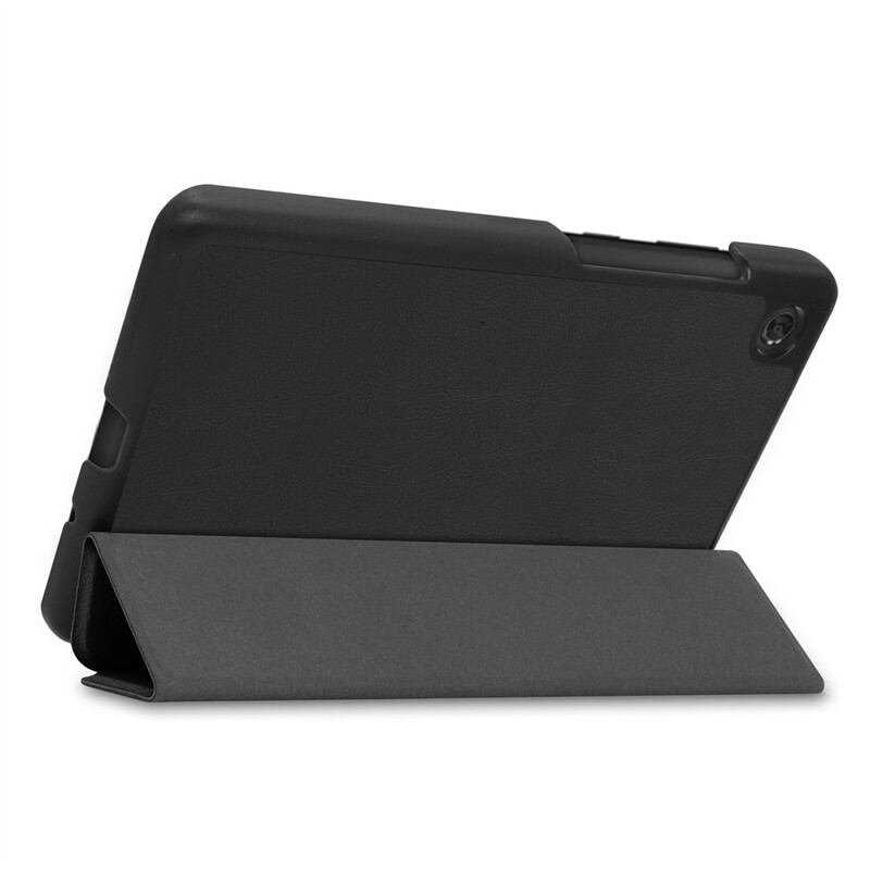Чохол-книжка AirOn Premium для Lenovo Tab M8 TB-8505 Black (4821784622453)